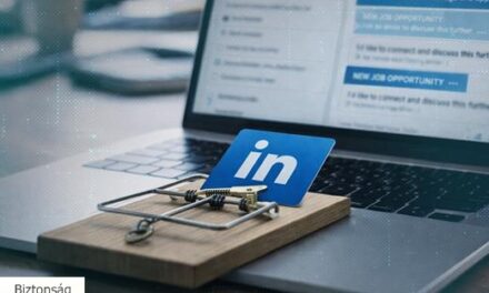Állásajánlat vagy kibertámadás? A LinkedIn a hackerek új vadászterületévé vált