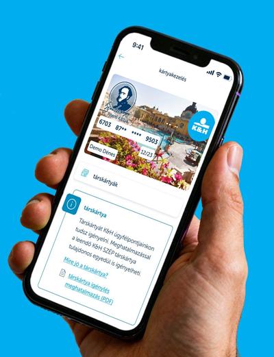 A mobil lett a pénztárcánk