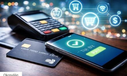 A mobil lett a pénztárcánk: gyorsul a digitális fizetés Magyarországon