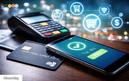 A mobil lett a pénztárcánk: gyorsul a digitális fizetés Magyarországon