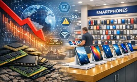 Memóriaár-sokk mellett a geopolitikai bizonytalanság is lejtmenetbe taszíthatja az okostelefon-piacot