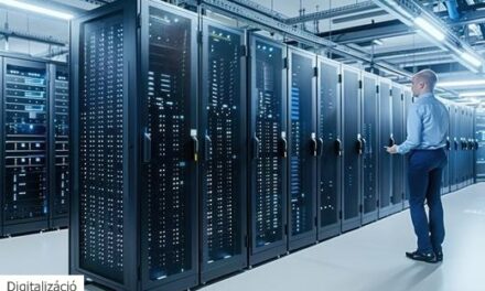Ütemesen épülnek az AI-gyárak: új szintre lépnek az adatközpontok