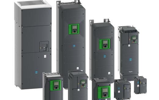 Schneider Electric új Altivar HVAC Drive berendezései