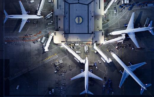 Hatékonyabb és fenntarthatóbb működést ígér a reptereknek ez a megoldás