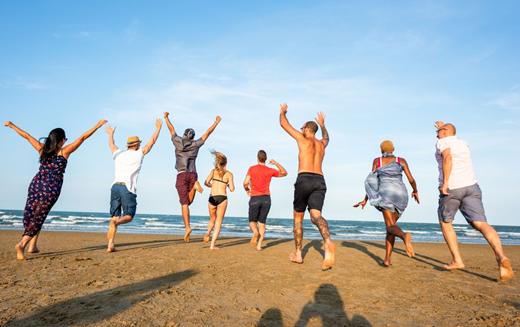 Nemcsak a tech kütyüknek van szüksége „recharge”-ra