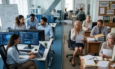 Szorongás és digitális cumi — az AI mentális csapdái a munkában és a gyereknevelésben