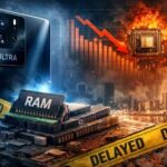 RAM-válság a csúcson: parkolópályára kerülhetnek a kínai „Ultra” mobilok