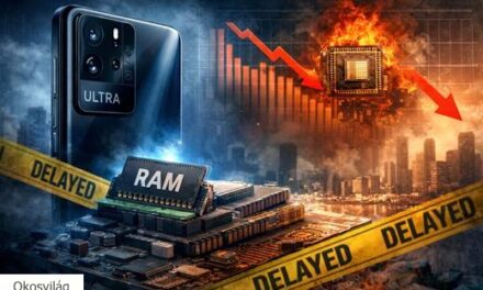 RAM-válság a csúcson: parkolópályára kerülhetnek a kínai „Ultra” mobilok