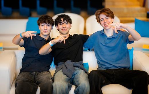 Megoldások a holnapért: AI, zöld tech és közösségi innováció: ezek a témák foglalkoztatják alfa és a Z generációt