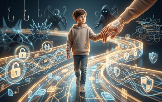 Evolúció vagy mellékhatás: mit tesz az AI a gyerekek gondolkodásával?