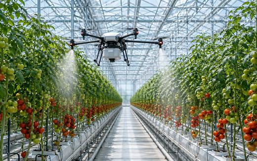 Valódi innovációs labor a mezőgazdaság – jövője a digitális rendszerekben dől el