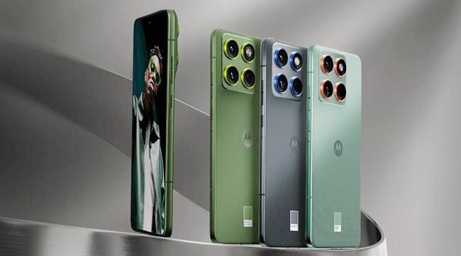 Motorola új korszak