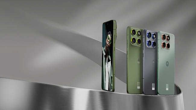 Motorola új korszak