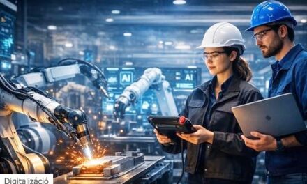 Nem programozzák, tanítják: a robotika új hulláma a startupoknak is piacot nyit