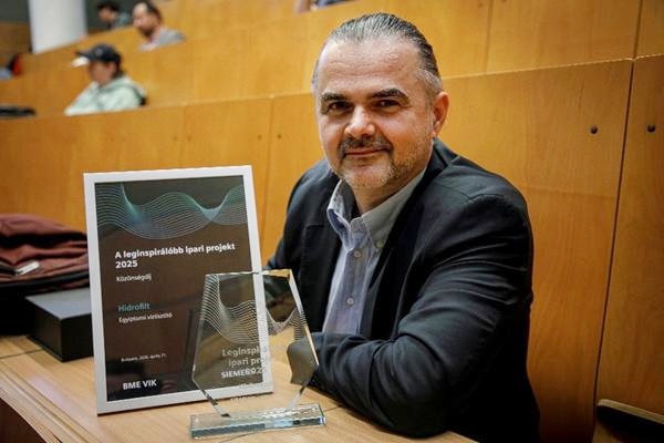 2025 inspiráló hazai ipari projektjei