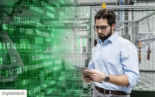 Schneider Electric: AI-vezérelt platformok gyorsítják a gyártás új korszakát