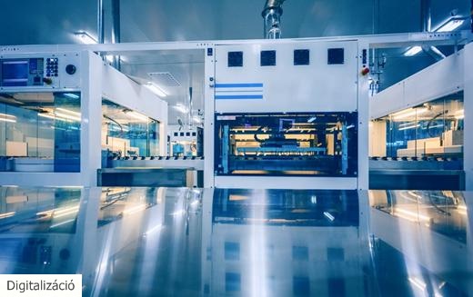 Az ipari AI lehet a gyártók új profitmotorja