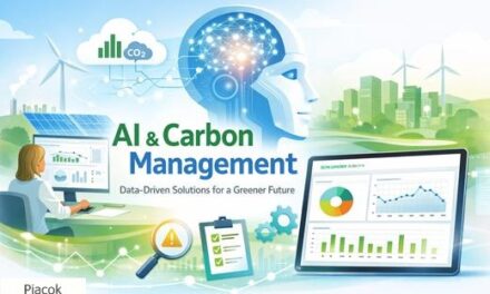 Adatkáoszból döntéstámogatás: új korszak jön a karbonmenedzsmentben