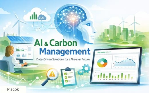 Adatkáoszból döntéstámogatás: új korszak jön a karbonmenedzsmentben