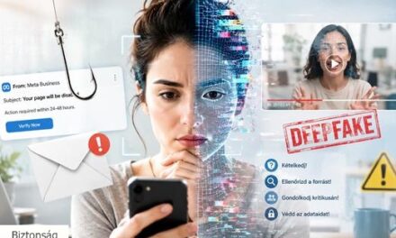 Digitális bizalomválság: phishingtől a deepfake-ig – így változik az online csalások világa