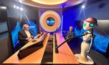 Partner, nem szolga – ÉVA robot, aki nem akar leváltani minket!