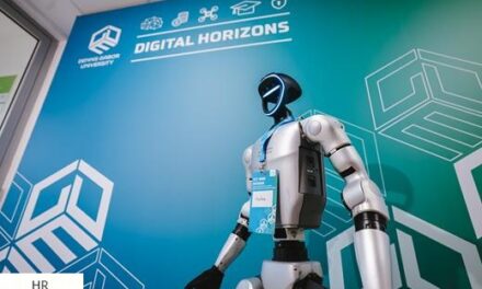 A jövő munkaerőpiacára készül a Gábor Dénes Egyetem: AI, drónok és ipari innováció egy campuson