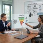 Az amőbától a digitális biztonsági övig: ki viszi el a balhét, ha az AI hibázik?