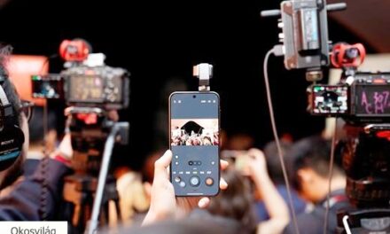 Már nem csak koncepció: robotizált kamerás mobilt mutatott be a HONOR