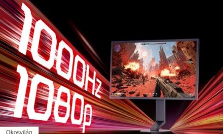 Tartalomgyártás és gaming: két „élményfronton” is nagyot lép az LG