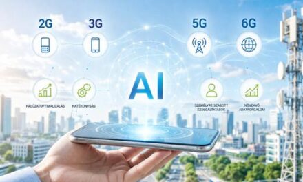 3G után, 6G előtt: így alakítja át az AI a mobilhálózatok jövőjét