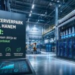 Nem szerverpark többé, hanem gyár: az AI teljesen átírja az adatközpontokat
