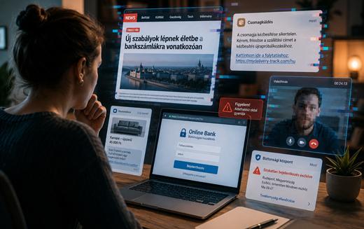 Nem a tudáshiány, hanem a túlzott önbizalom a legfőbb kiberbiztonsági kockázat
