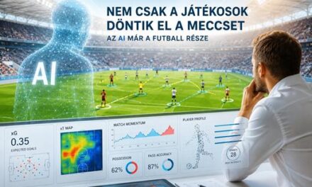 A futball új játékmestere: az AI és az adatelemzés