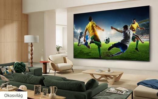 Nem a mobil győzi le a tévét – új korszak kezdődik a sportközvetítésekben