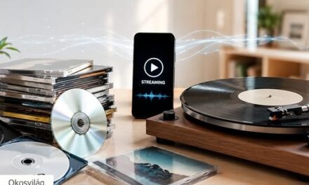 Streaming vagy tulajdonlás? Ezért ragaszkodunk még mindig a CD-hez, DVD-hez és a bakelitlemezhez