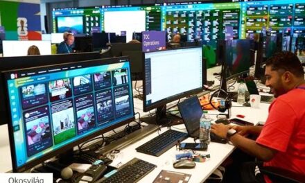 Több mint FIFA – amikor a technológia is pályára lép