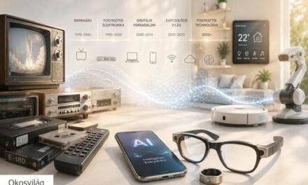Új kütyük helyett inkább átalakul körülöttünk a fogyasztói technológia