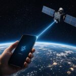 A műhold lesz a mobilhálózat utolsó cellája