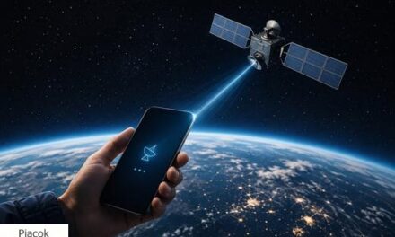 A műhold lesz a mobilhálózat utolsó cellája