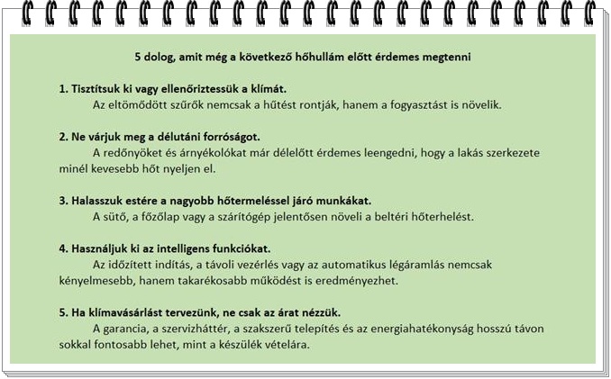 A hőkupolák új korszakot nyitnak