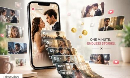 A TikTok és a Netflix furcsa szerelemgyereke: dollármilliárdos üzletté nő a mikrodráma