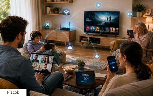 Új mérce szerint versenyeznek a hazai internetszolgáltatók