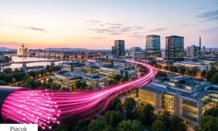 A hálózatfejlesztés diktálta a tempót a Telekom idei első félévében