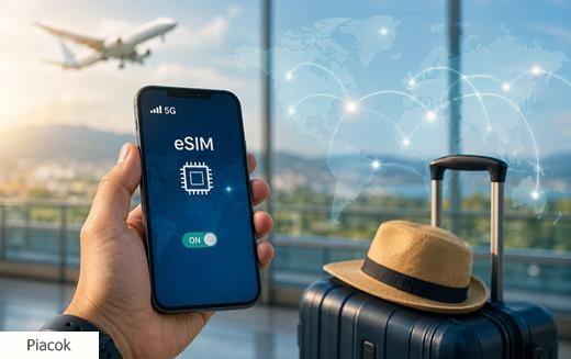 Ugyanaz a hálózat, ugyanaz az 5G – mégsem ugyanazt kapjuk az eSIM-mel?