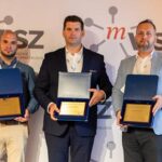 Három informatikai vezető, három külön történet – ők kapták idén a VISZ díjait