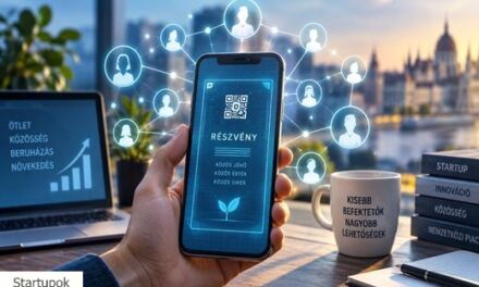 Ingyen részvénnyel épít tulajdonosi közösséget egy magyar techcég – új modell a startup-finanszírozásban?