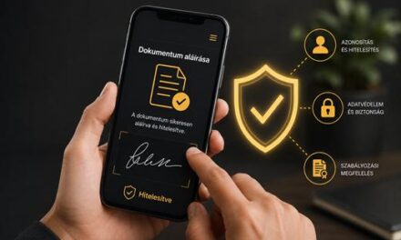 Nem kell többé letölteni és visszaküldeni: szintet lép a DÁP eAláírás