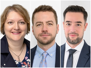 Partnertrióval bővült a Forvis Mazars