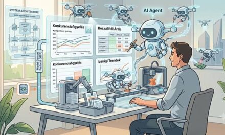 Amikor az AI már önállóan áll munkába