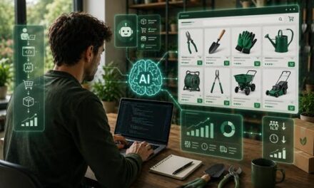 AI-ra váltott egy hagyományos webshop – így faragja le havi 600 ezres fix költségét